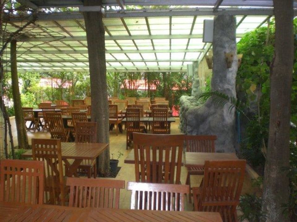 Frühstücks Restaurant Kata Palm Resort & Spa