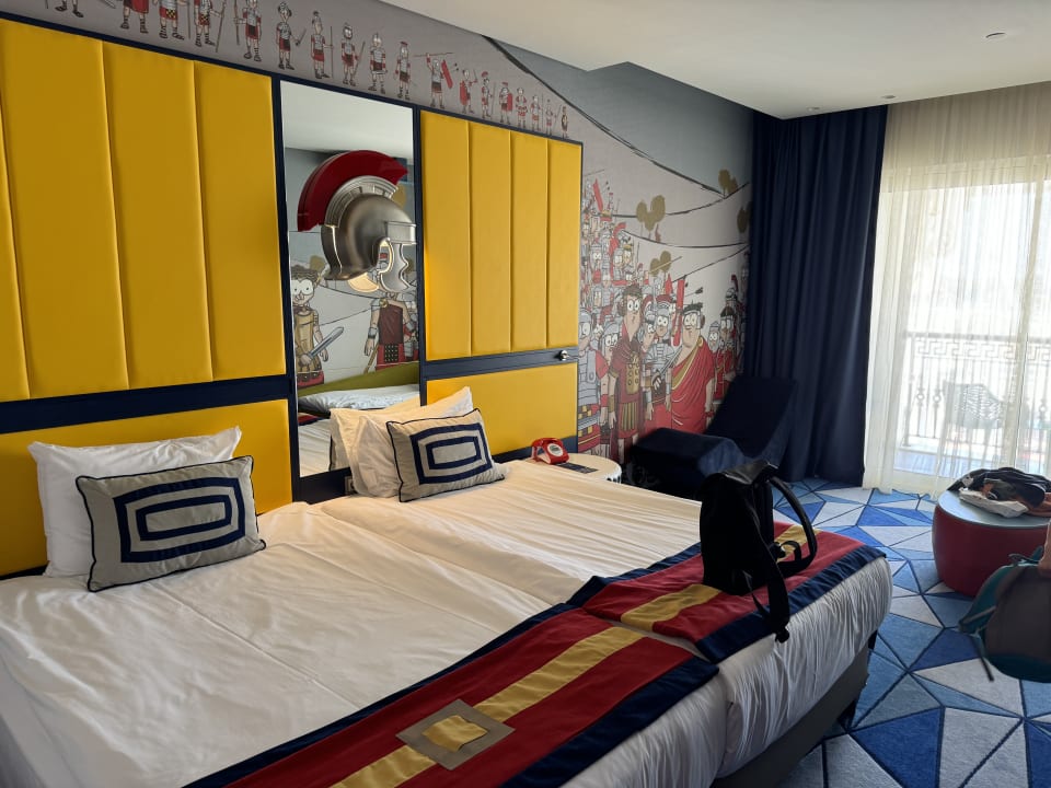 Zimmer The Land of Legends Kingdom Hotel