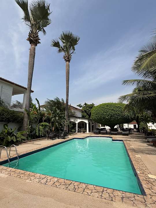 Pool Dulaa Deema Residence Brufut Heights