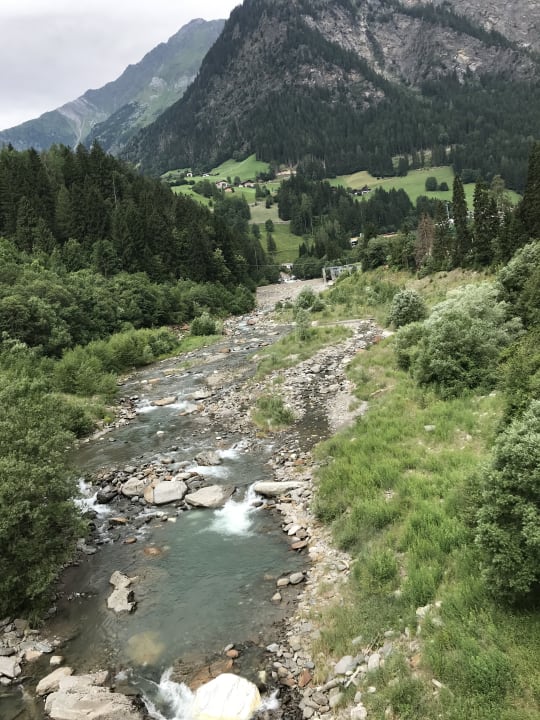 Ausblick Bauernhof Krusterhof