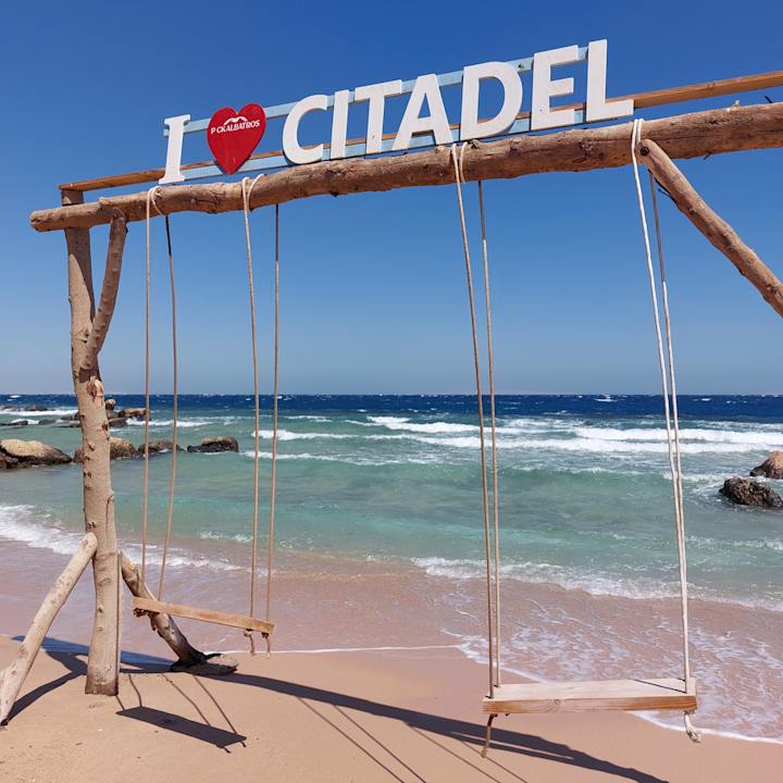 Strand Pickalbatros Citadel Resort