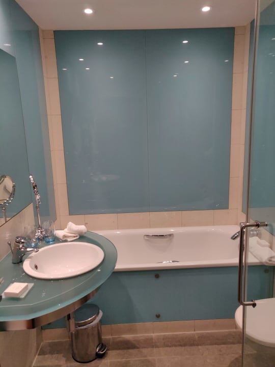 Zimmer Hotel The Glasshouse