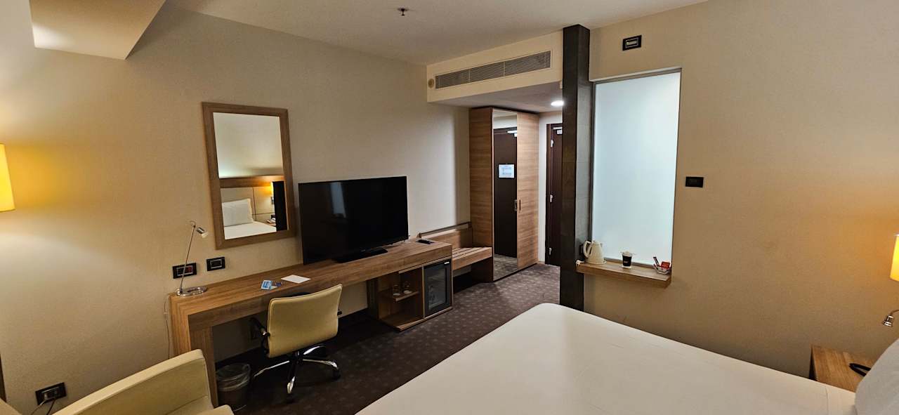 Zimmer DoubleTree by Hilton Hotel Milan