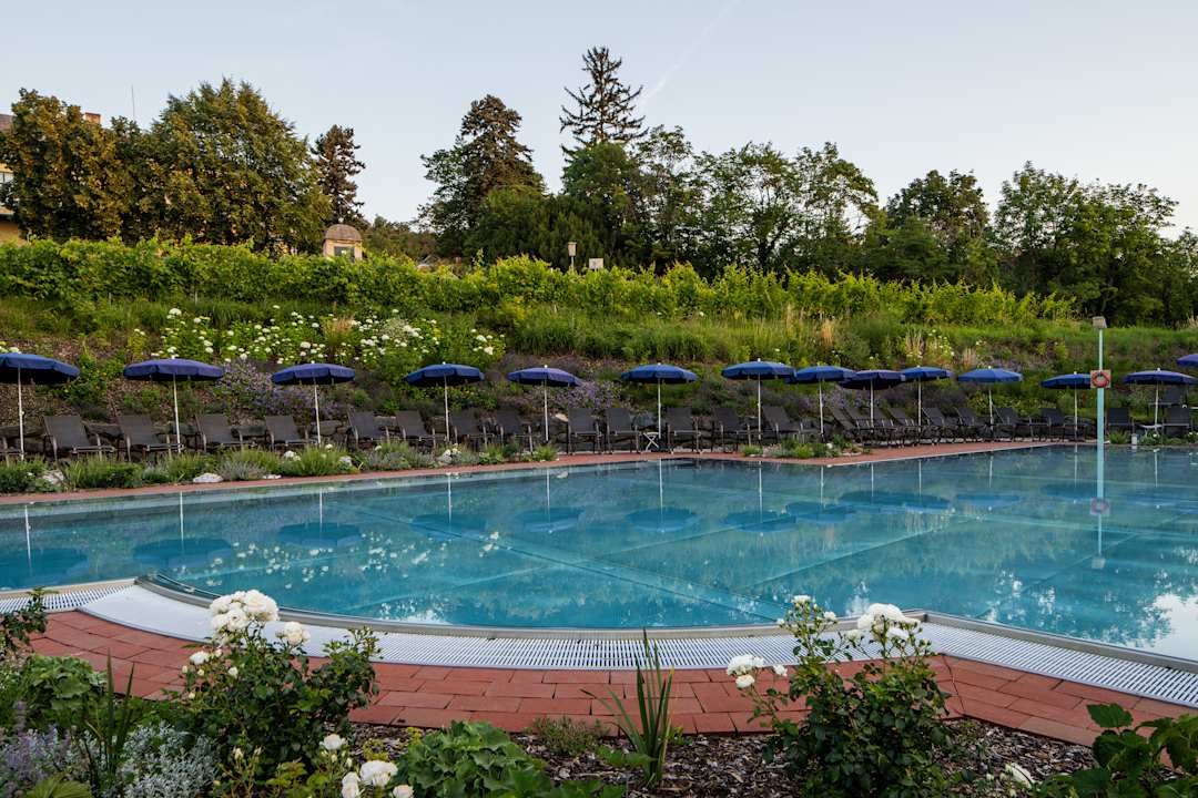 Pool Vivea Hotel Bad Vöslau