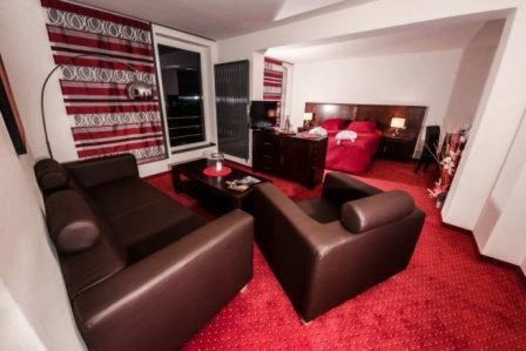 Suite SKYHOTEL Merseburg