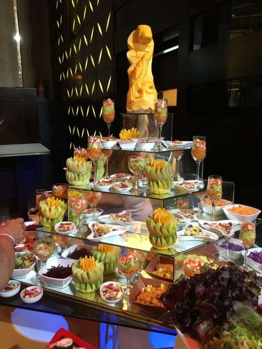 Gastro Pickalbatros White Beach Resort - Hurghada