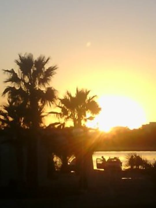 Ausblick Vincci Helios Beach