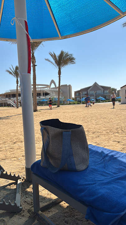 Strand Pickalbatros Sea World Resort - Marsa Alam