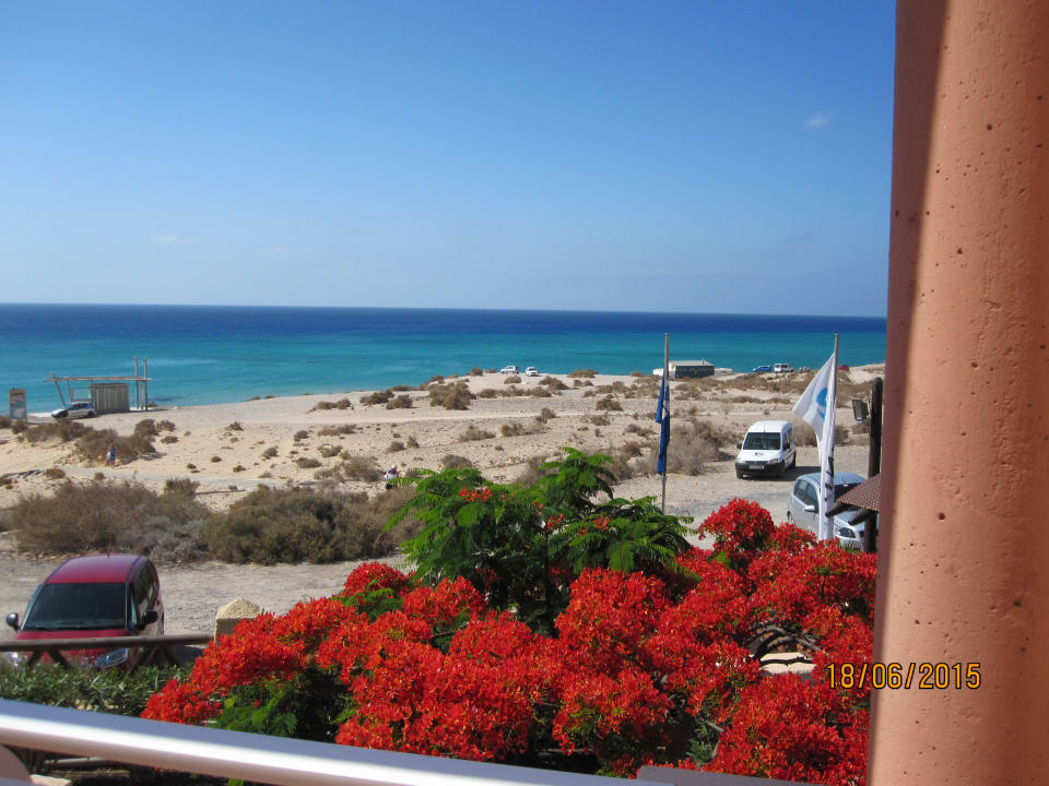 Ausblick H10 Playa Esmeralda - Adults only
