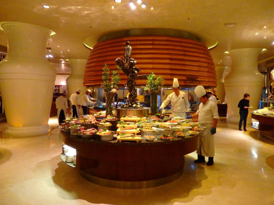 Hauprestaurant Maxx Royal Belek Golf Resort