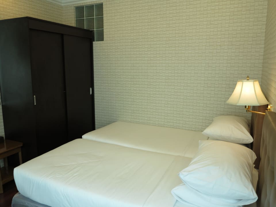 Gemütliches Superior Zimmer Hotel Grand United (21st Downtown)