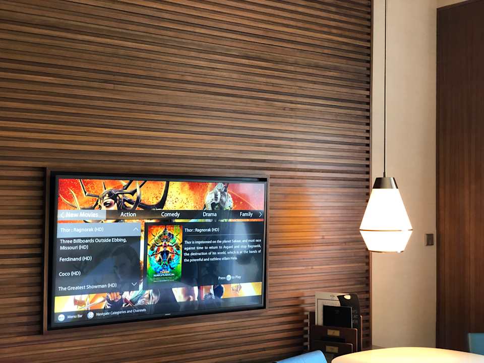 Zimmer Hard Rock Hotel Desaru Coast