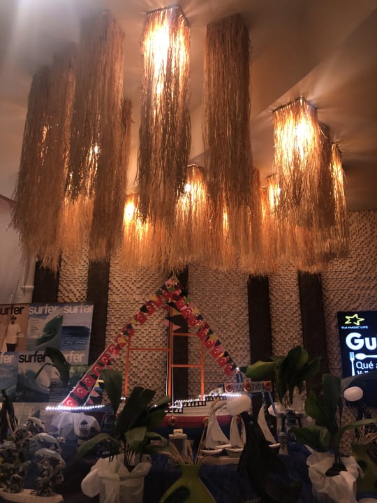 Gastro TUI MAGIC LIFE Jacaranda