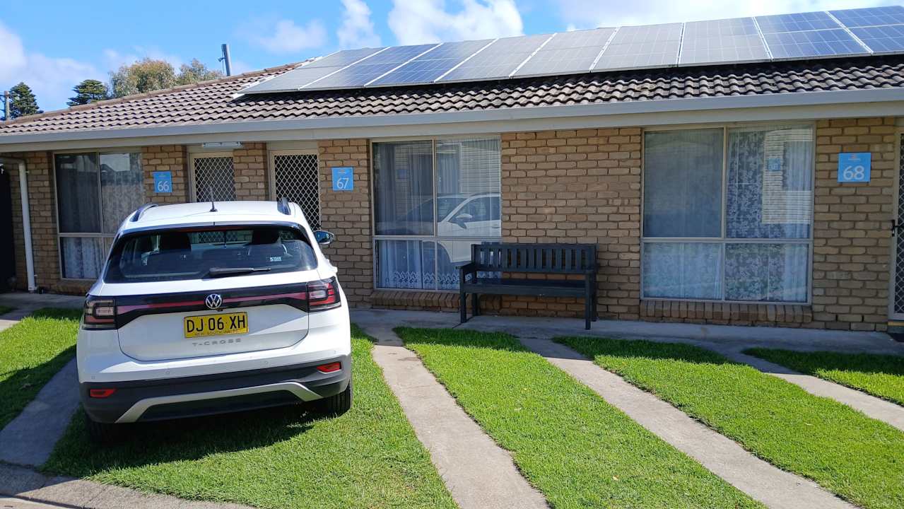 Außenansicht Discovery Holiday Parks - Warrnambool