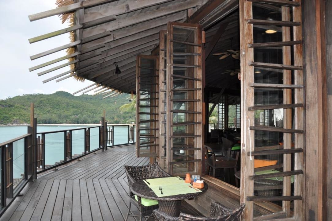 Restaurant Panviman Resort Koh Phangan