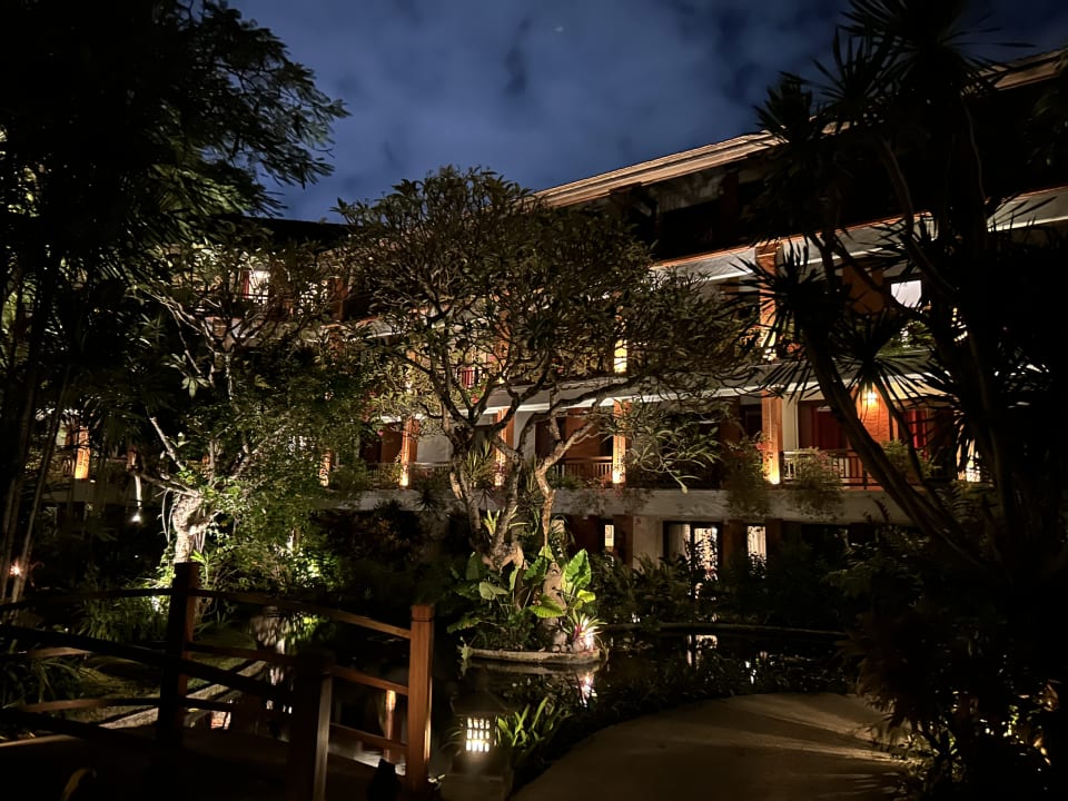 Gartenanlage Bali Garden Beach Resort