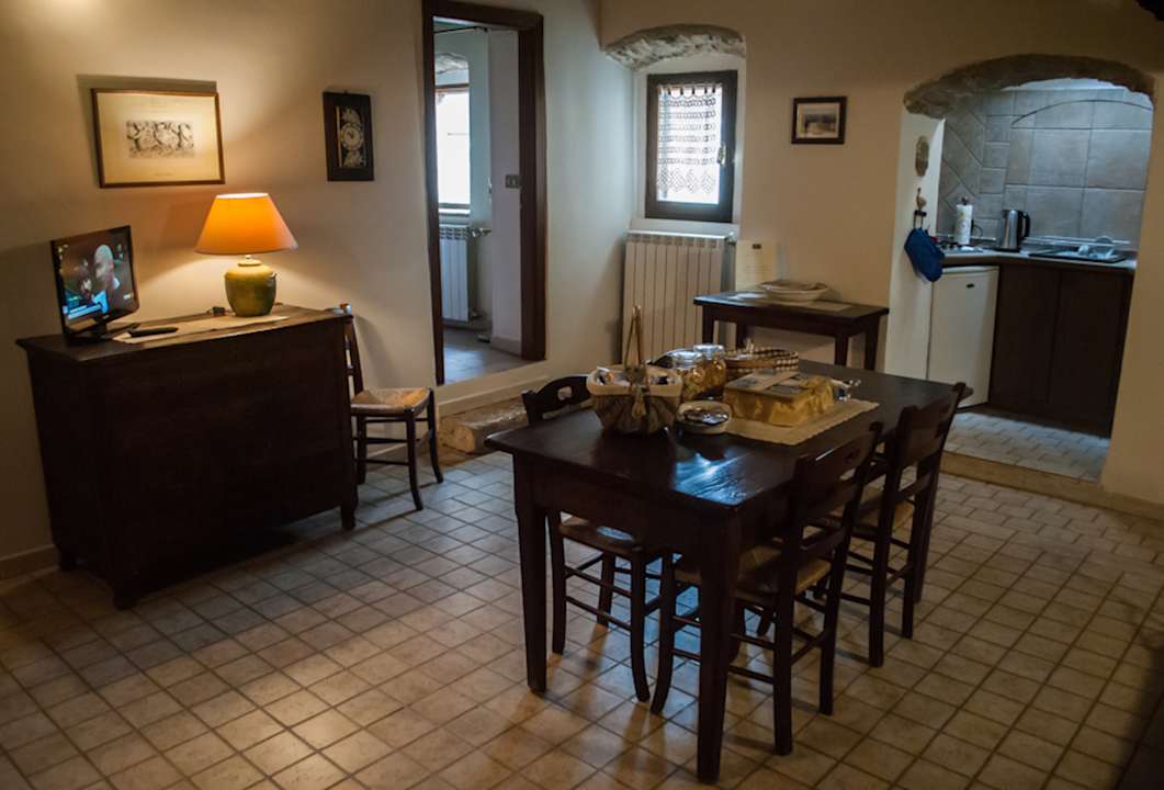 Zimmer Residenza La Torre