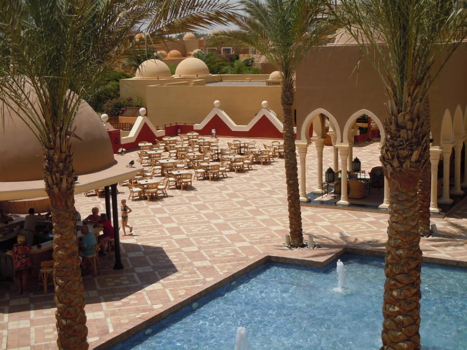 Grand Makaditerrasse Grand Makadi