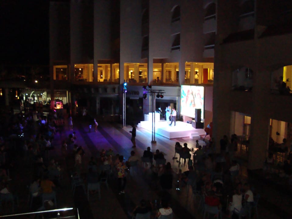 Gartenanlage Beach Albatros Resort