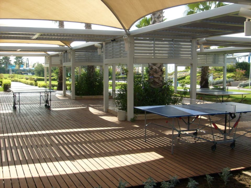 Pour les divertissements Susesi Luxury Resort