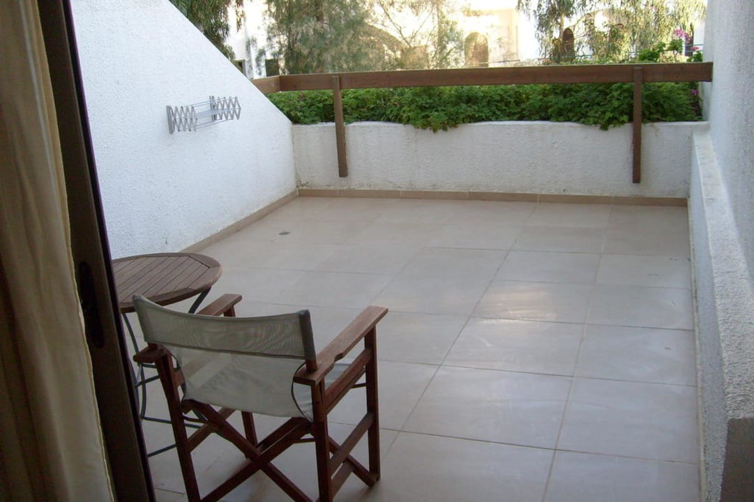 Balkon Apollonia Beach Resort & Spa