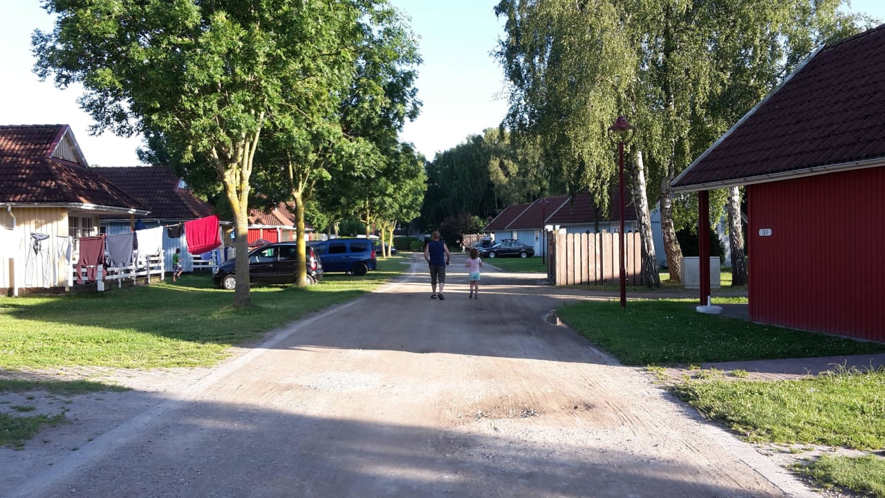 FH Bereich Camping- und Ferienpark Markgrafenheide