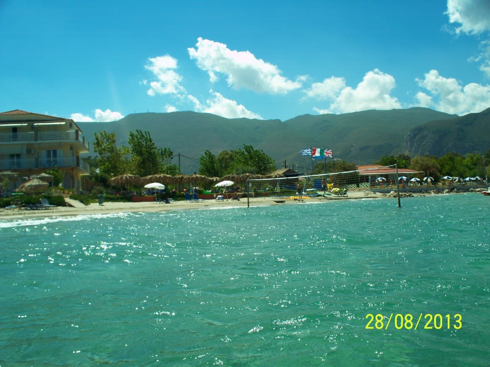 Plaża Hotel Zante Village