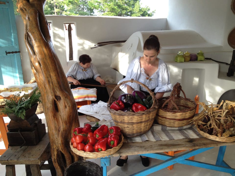 Nest of the bread Su Gologone Experience Hotel