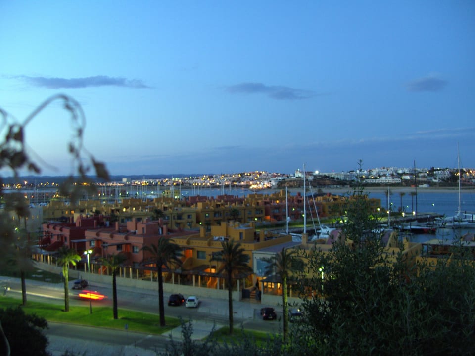 Anlage am Abend NH Marina Portimão Resort