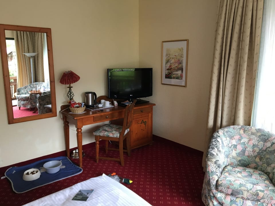 Zimmer Berghotel Hammersbach