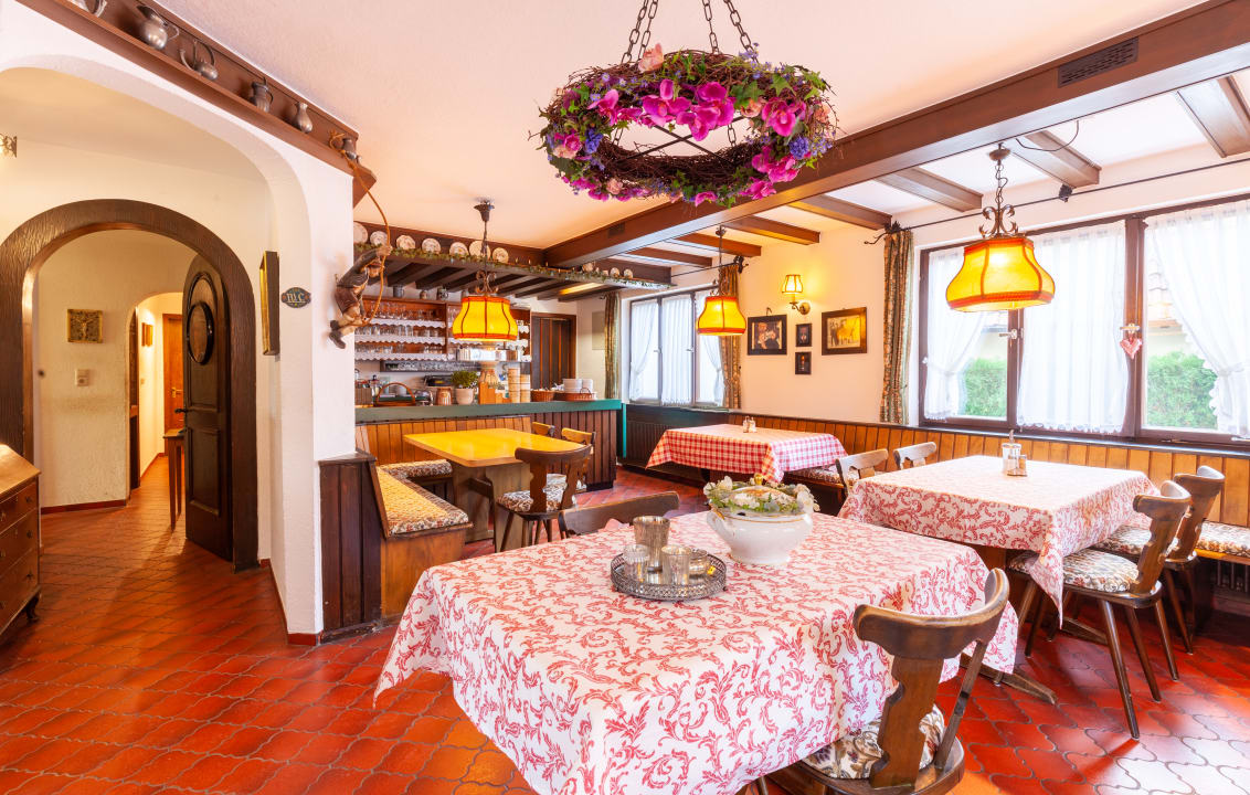 Gastro Pension Schlossbergblick