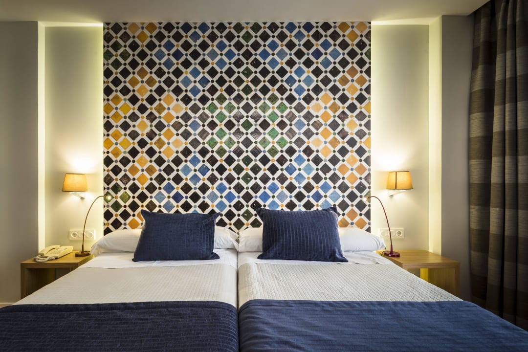 Room Hotel Comfort Dauro 2