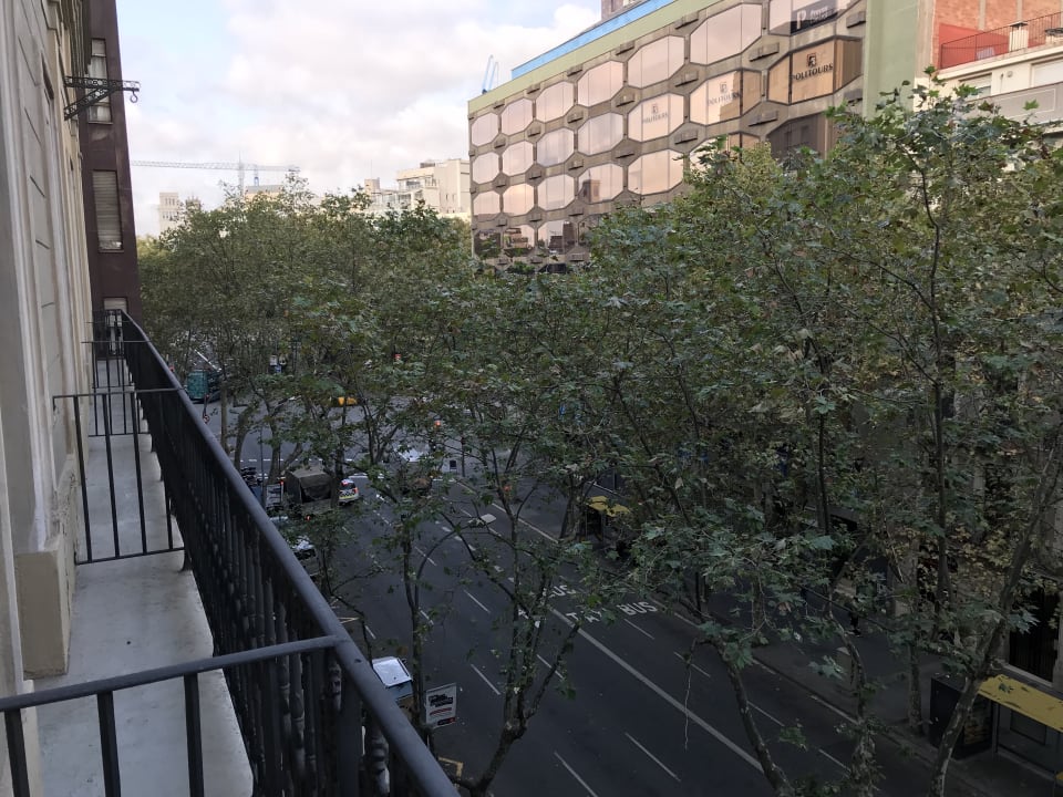 Ausblick Hotel Vincci Gala