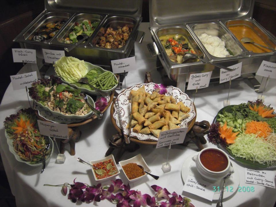 Restaurant/Buffet Gasthaus Krone