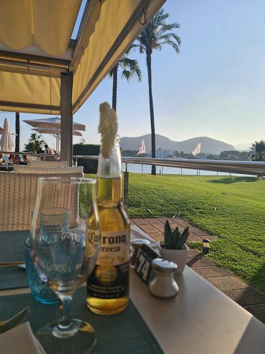 Ausblick Alcudiamar Marina Residence