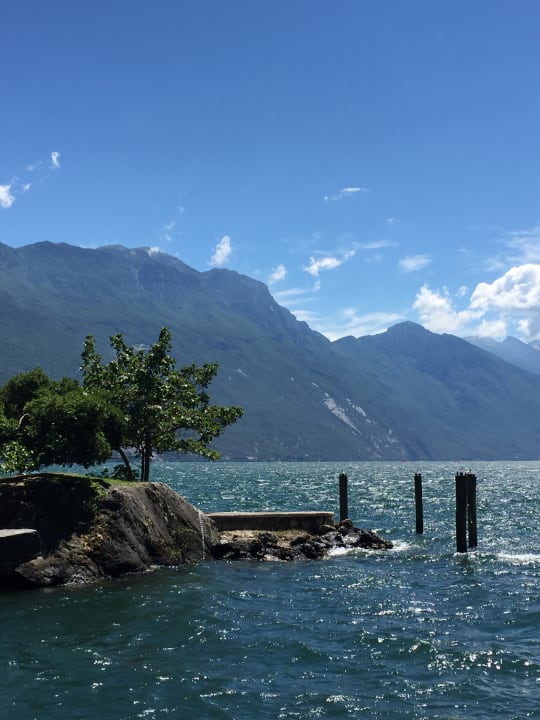 Strand Hotel Montana