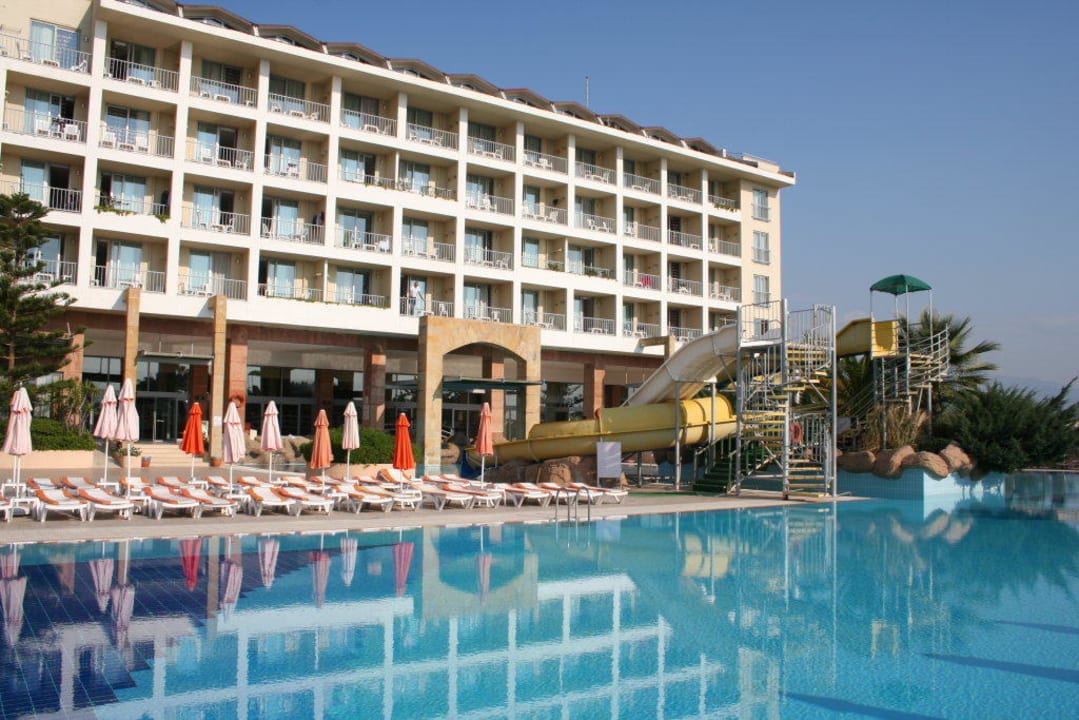 Pool  Washington Resort & SPA