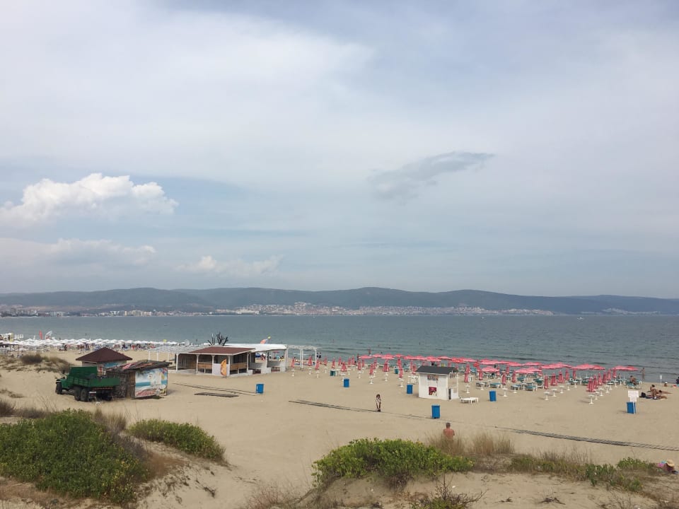 Strand Hotel Zefir Beach