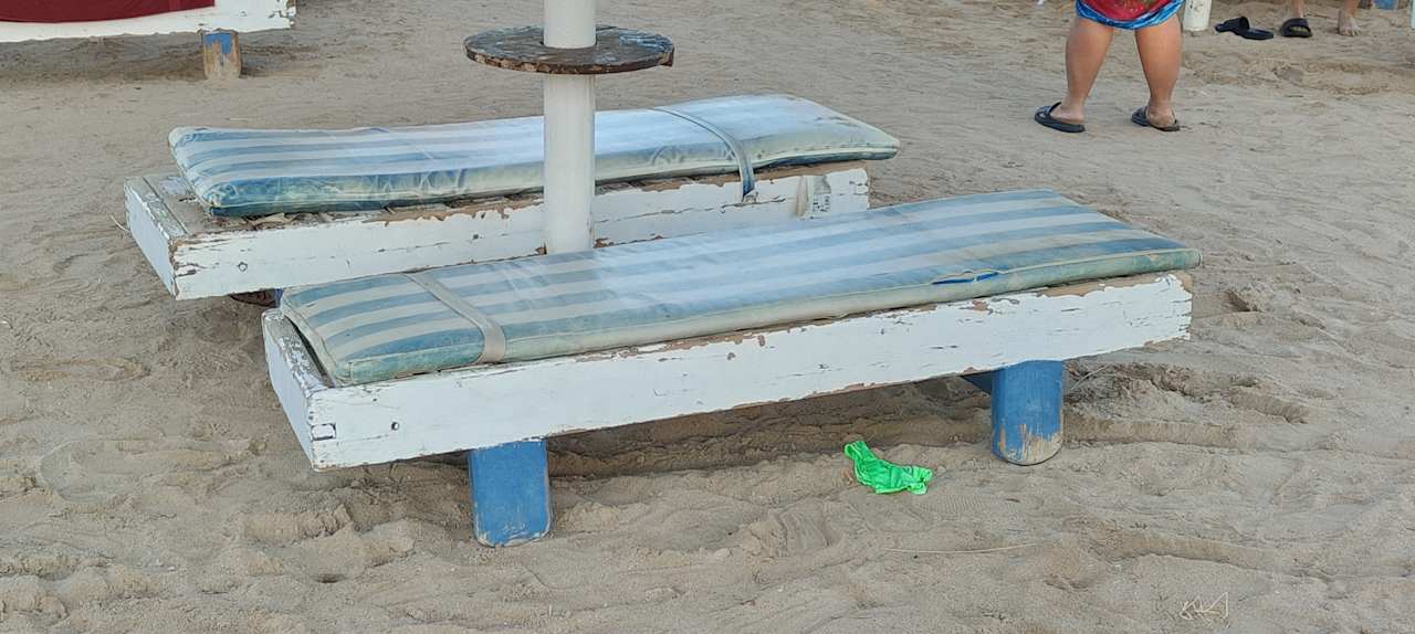 Strand Eagles Paradise Abu Soma