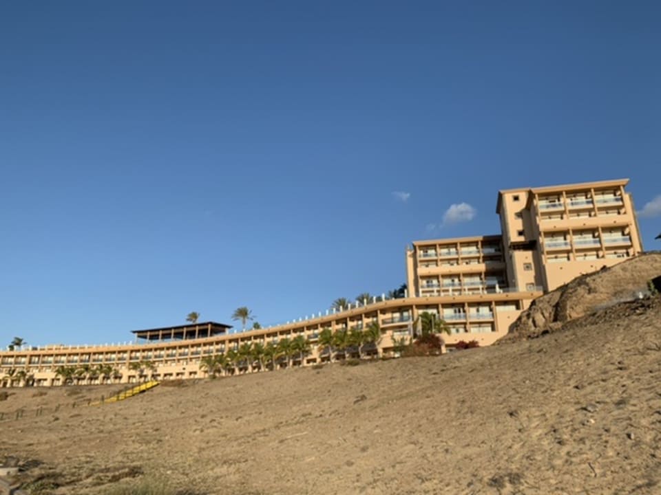 Außenansicht Iberostar Selection Fuerteventura Palace