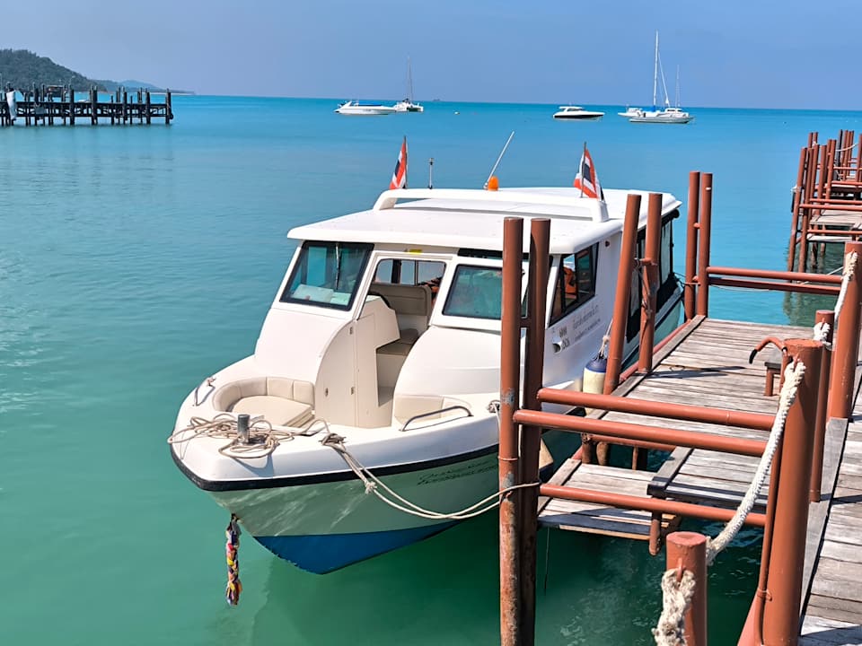 Sonstiges Santhiya Koh Phangan Resort & Spa