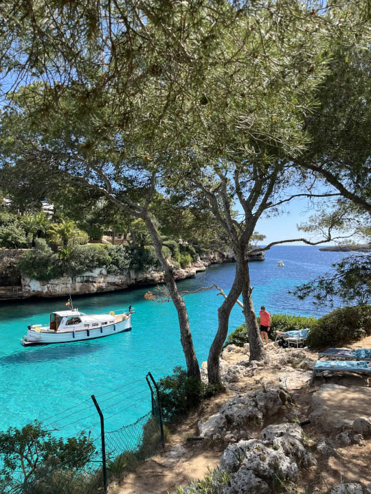 Ausblick ROBINSON CALA SERENA