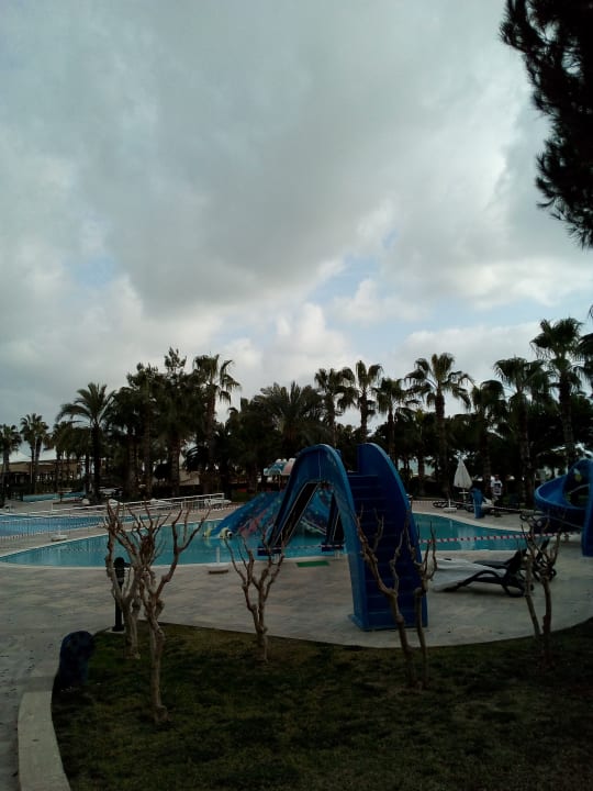 Für die kleinen im Sommer Kamelya Selin Hotel