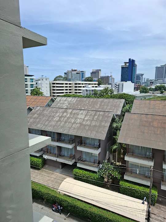 Ausblick Altera Hotel and Residence