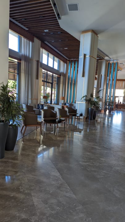 Lobby Seaden Quality Resort & Spa