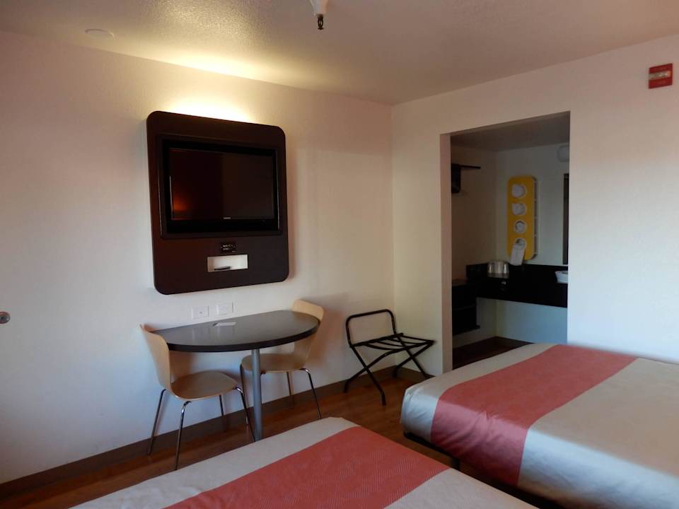 Zimmer Motel 6 Watsonville