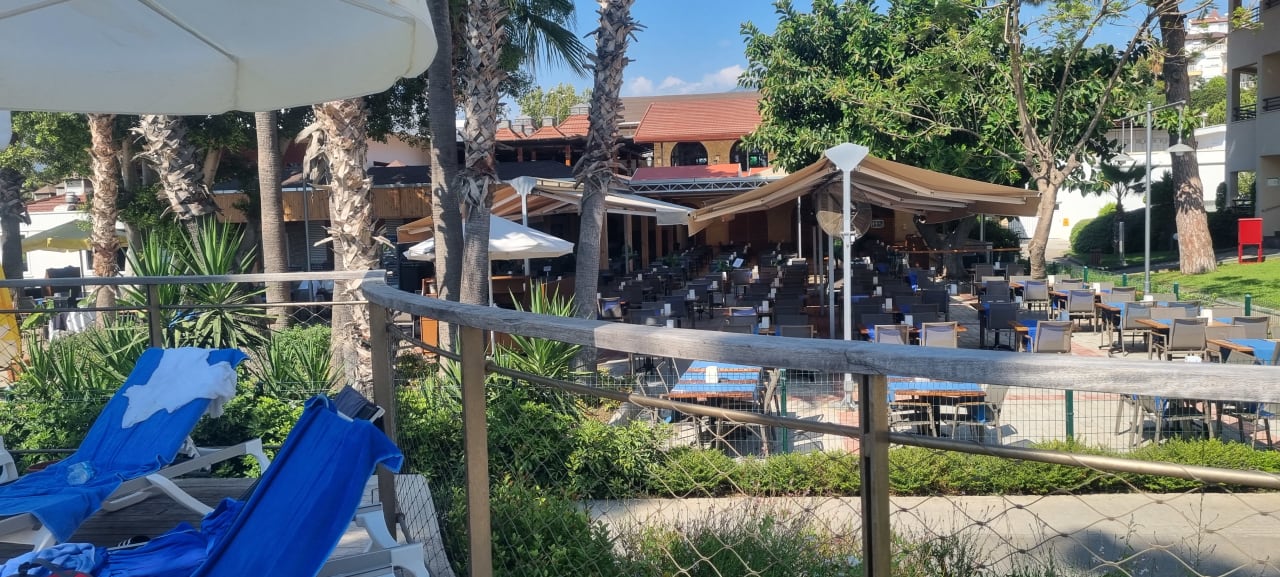 Gastro Labranda Alantur Resort