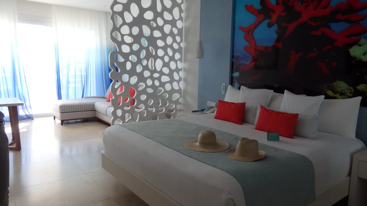 Zimmer Iberostar Selection Coral Cancun