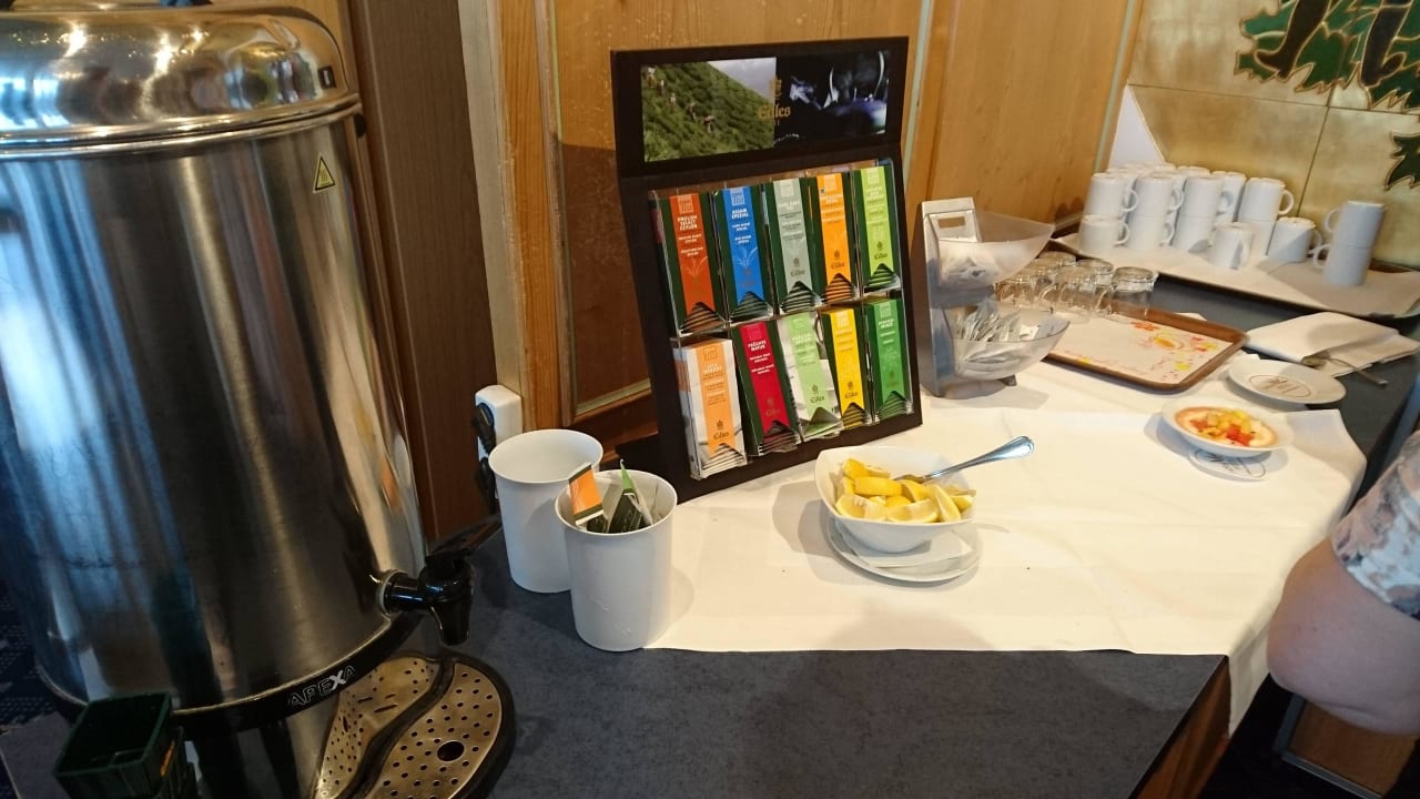 Frühstücksbüffet Best Western Ahorn Hotel Oberwiesenthal - Adults only