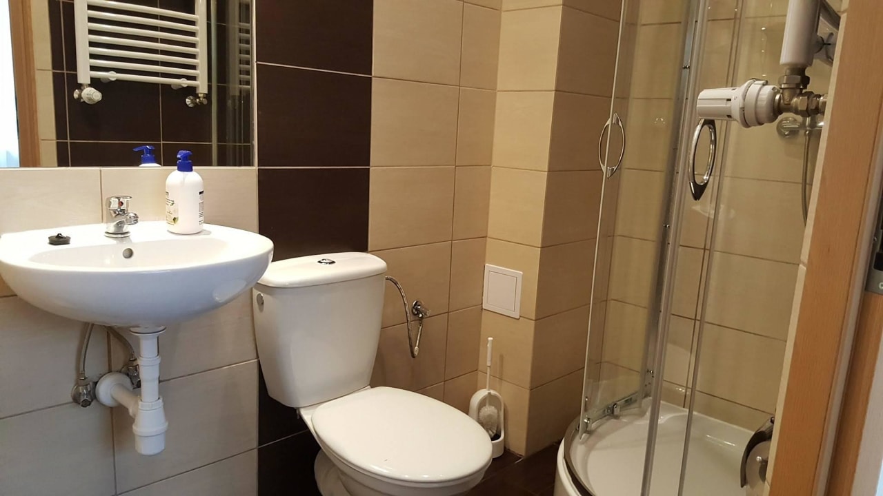 Pokój Villa Merry Spa & Wellness